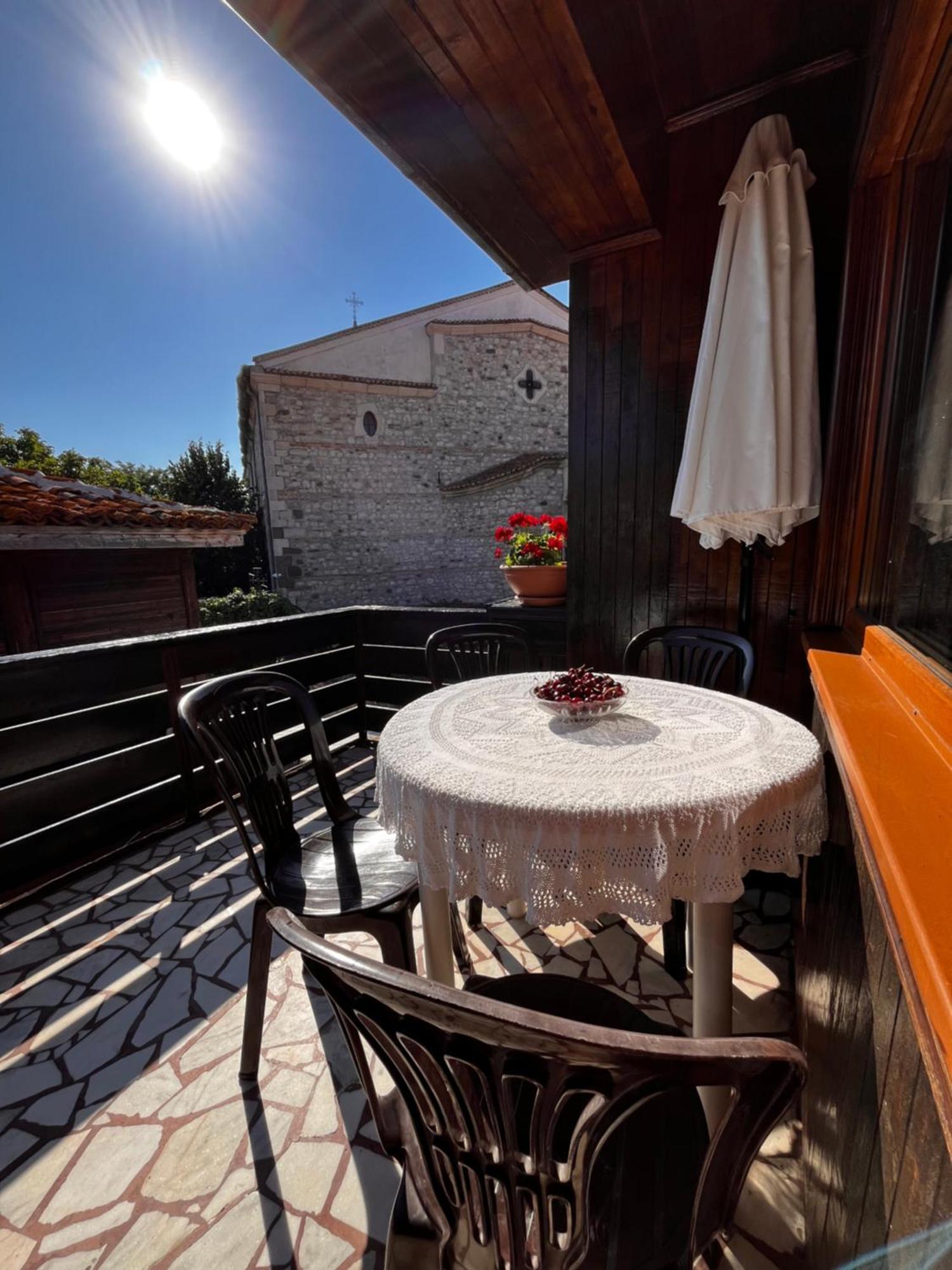 Guest House Lilly Nesebar Exterior foto