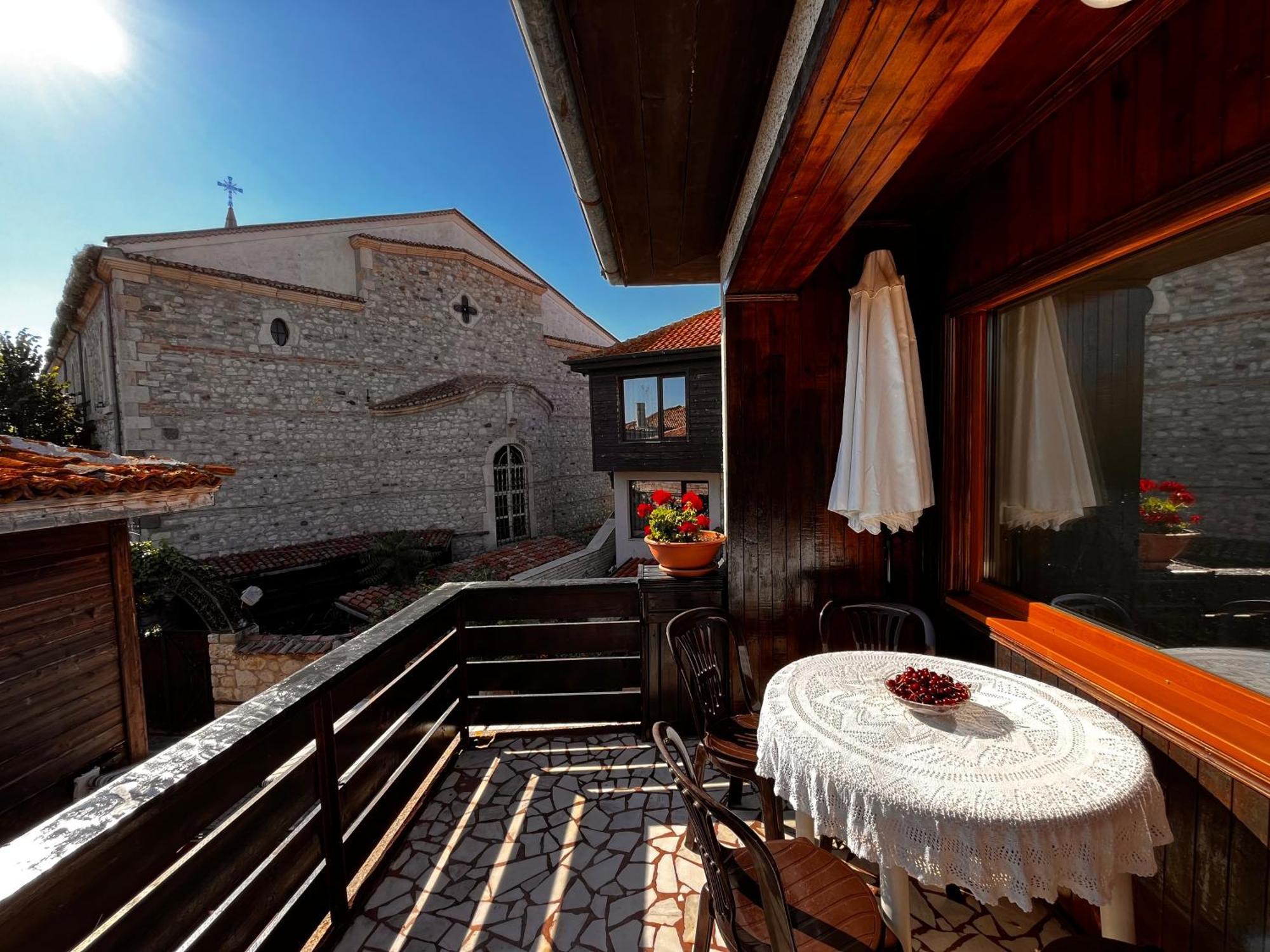 Guest House Lilly Nesebar Exterior foto